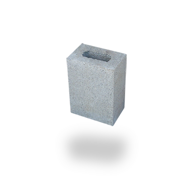 Bloco Estrutural (09x14x19 compensador)