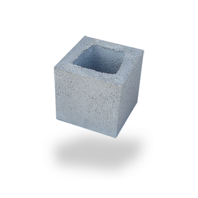 Bloco Estrutural (19x19x19)