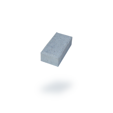 Piso Retangular Rústico (20x10x06)