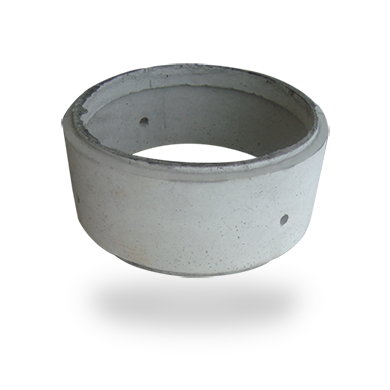 Tubo para fossa ou poço